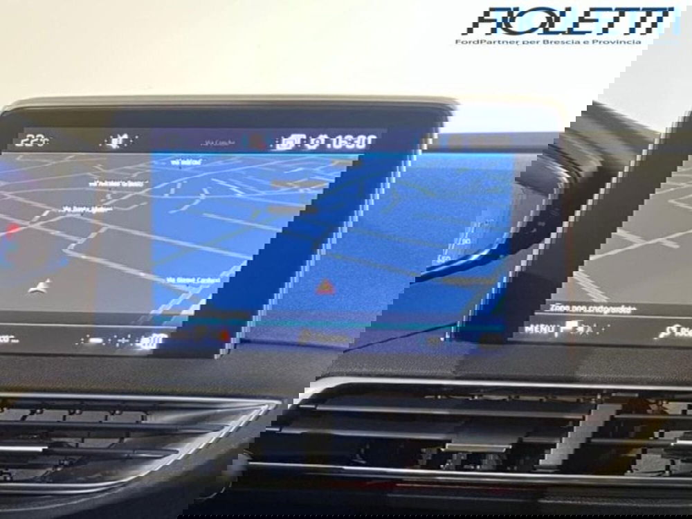 Peugeot 3008 usata a Brescia (9)