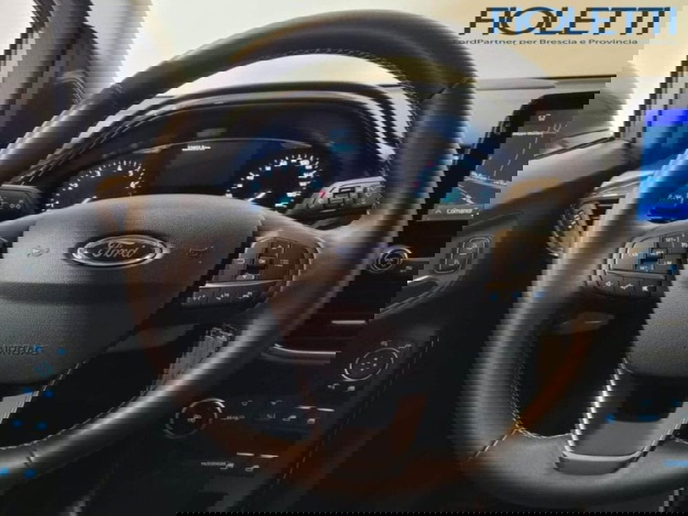 Ford Puma usata a Brescia (7)