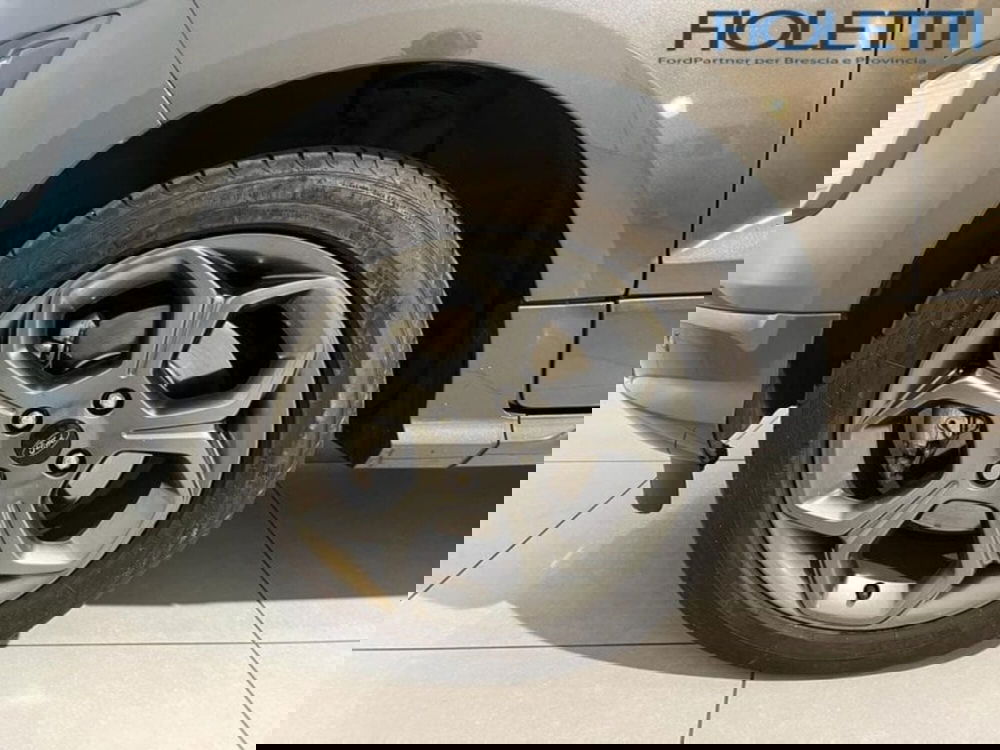 Ford EcoSport usata a Brescia (12)