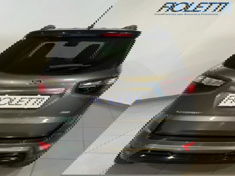 Ford EcoSport usata a Brescia (5)