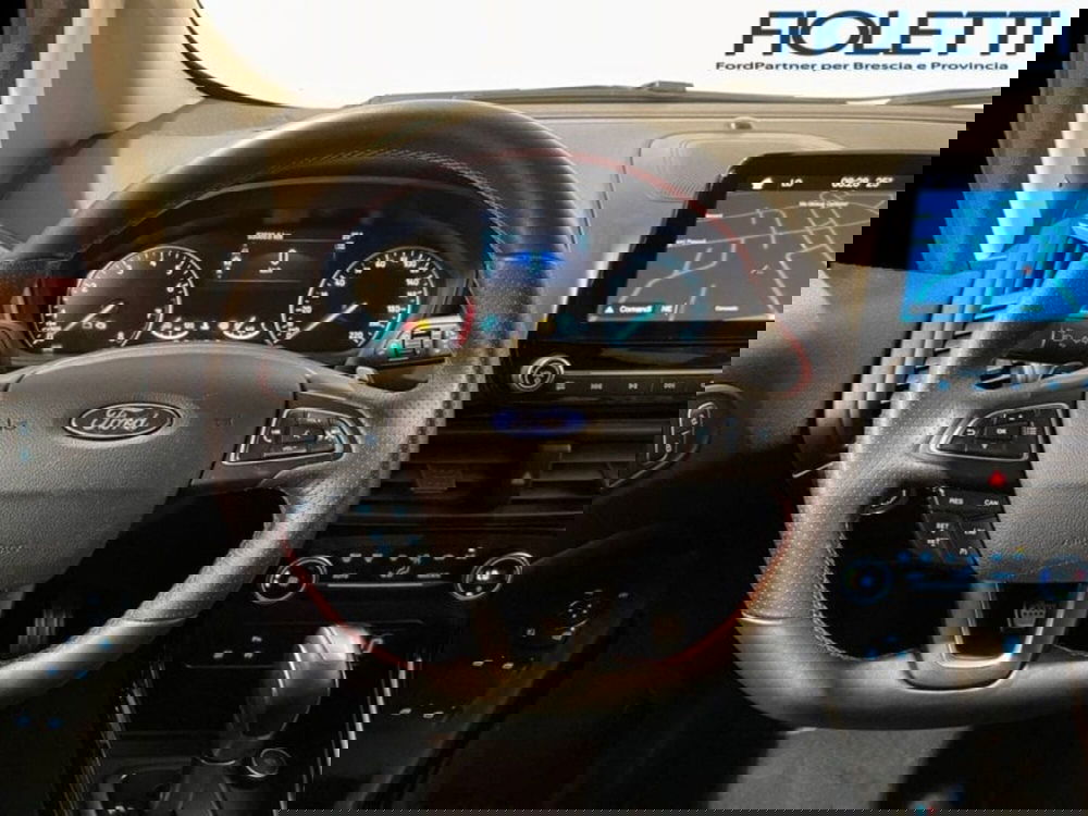 Ford EcoSport usata a Brescia (7)
