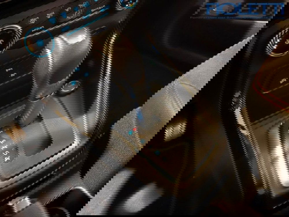 Ford EcoSport usata a Brescia (9)