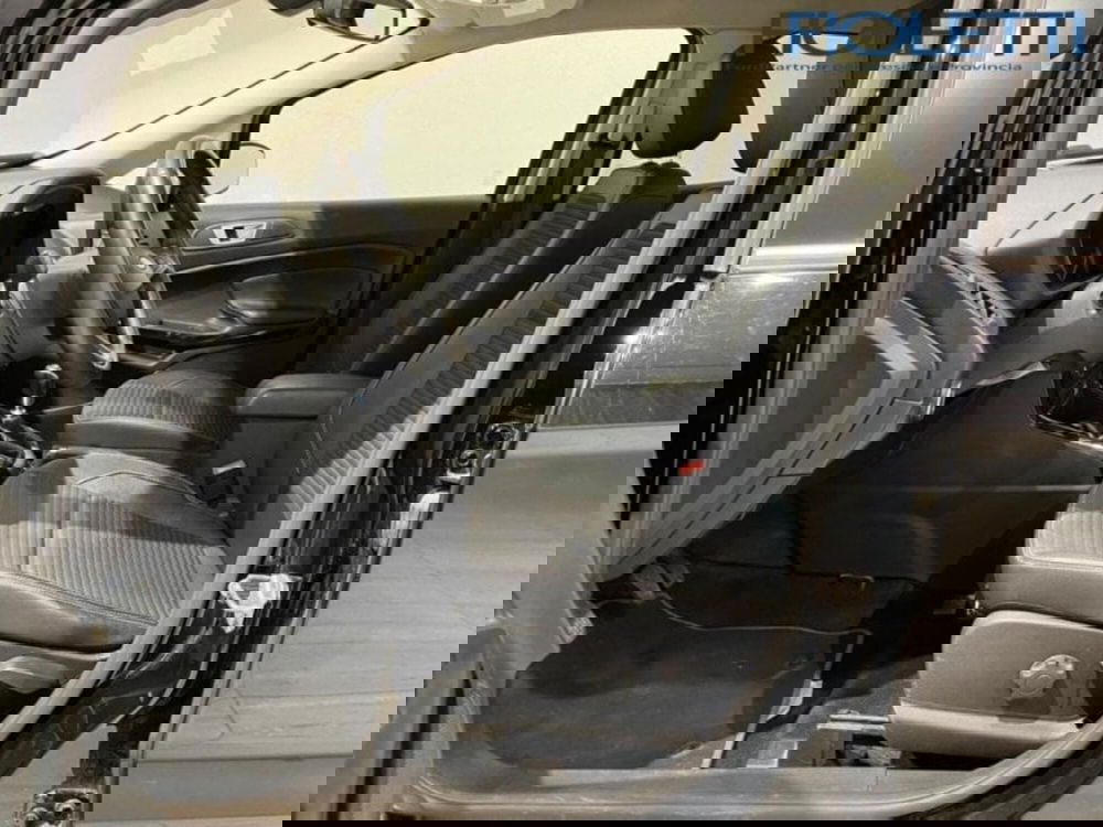 Ford EcoSport usata a Brescia (2)