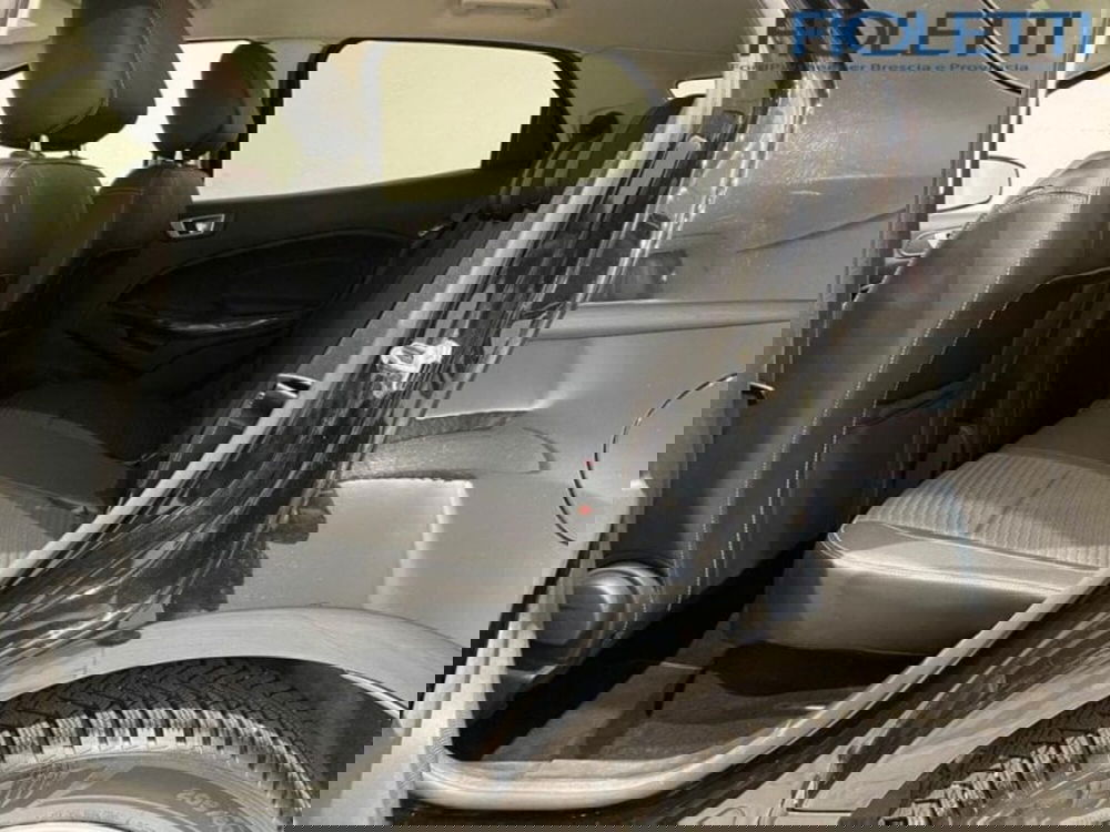 Ford EcoSport usata a Brescia (3)