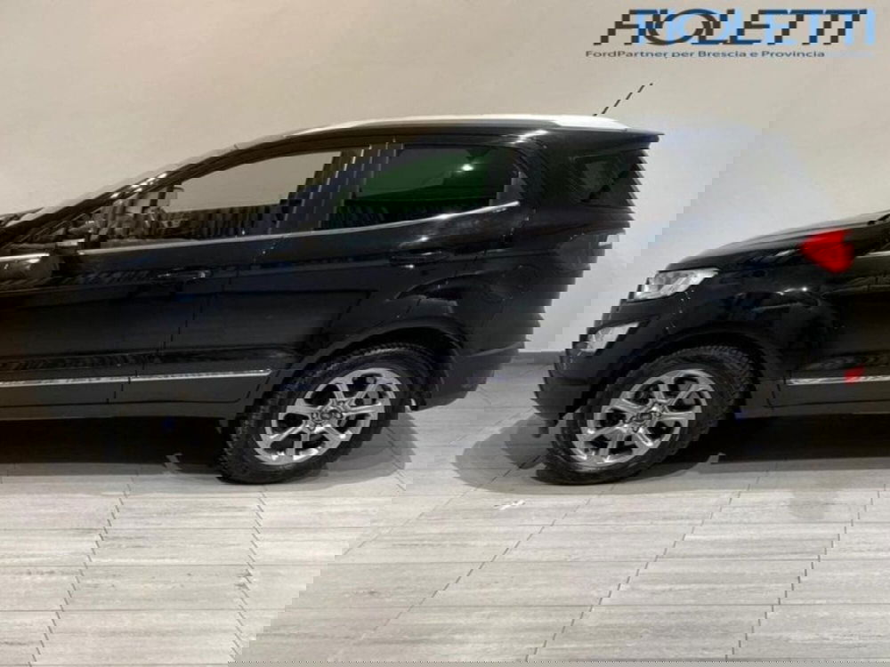 Ford EcoSport usata a Brescia (5)