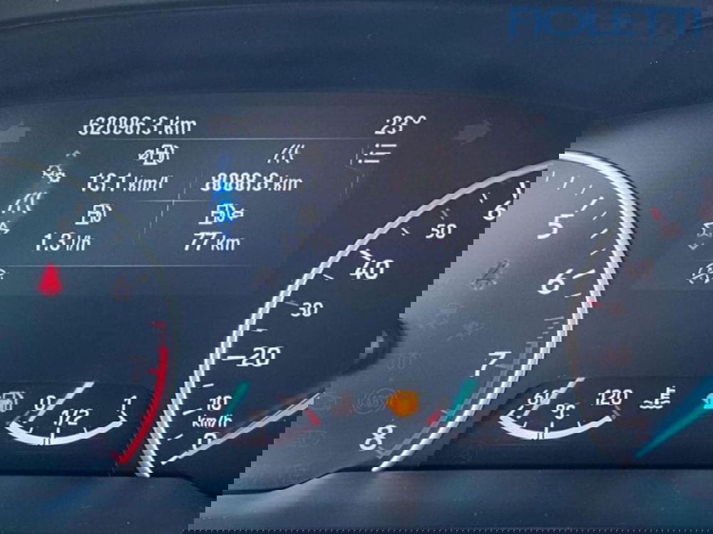 Ford EcoSport usata a Brescia (9)