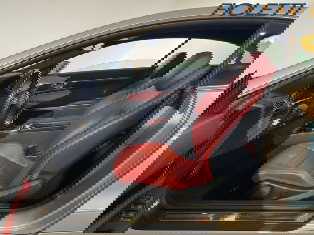 Mercedes-Benz Classe E Coupé usata a Brescia (12)