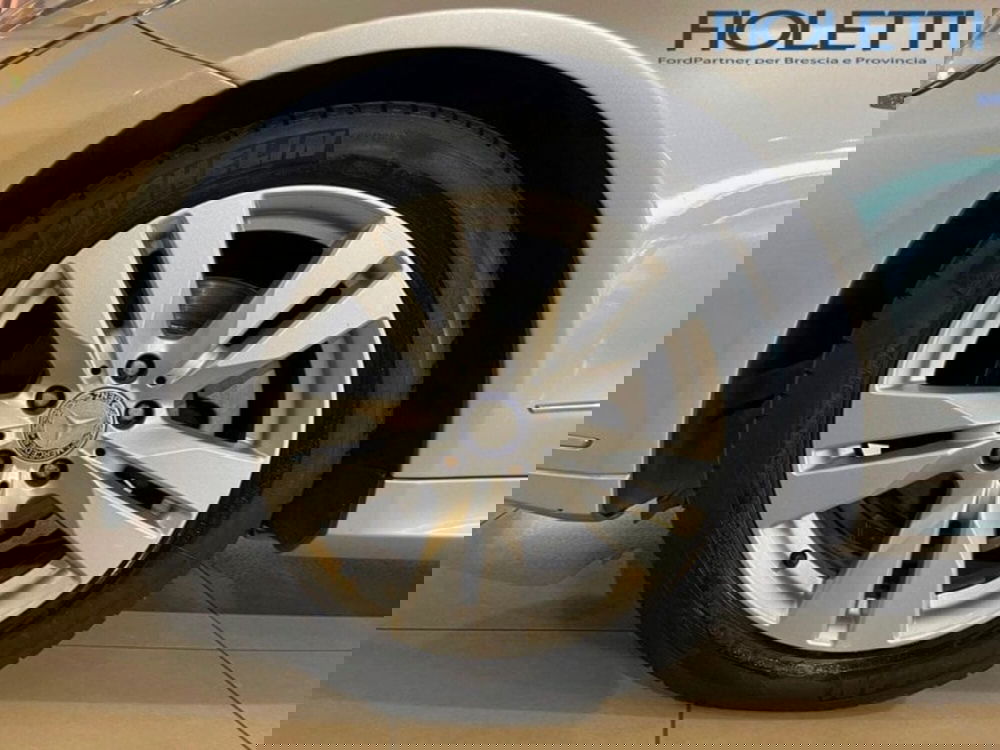 Mercedes-Benz Classe E Coupé usata a Brescia (14)