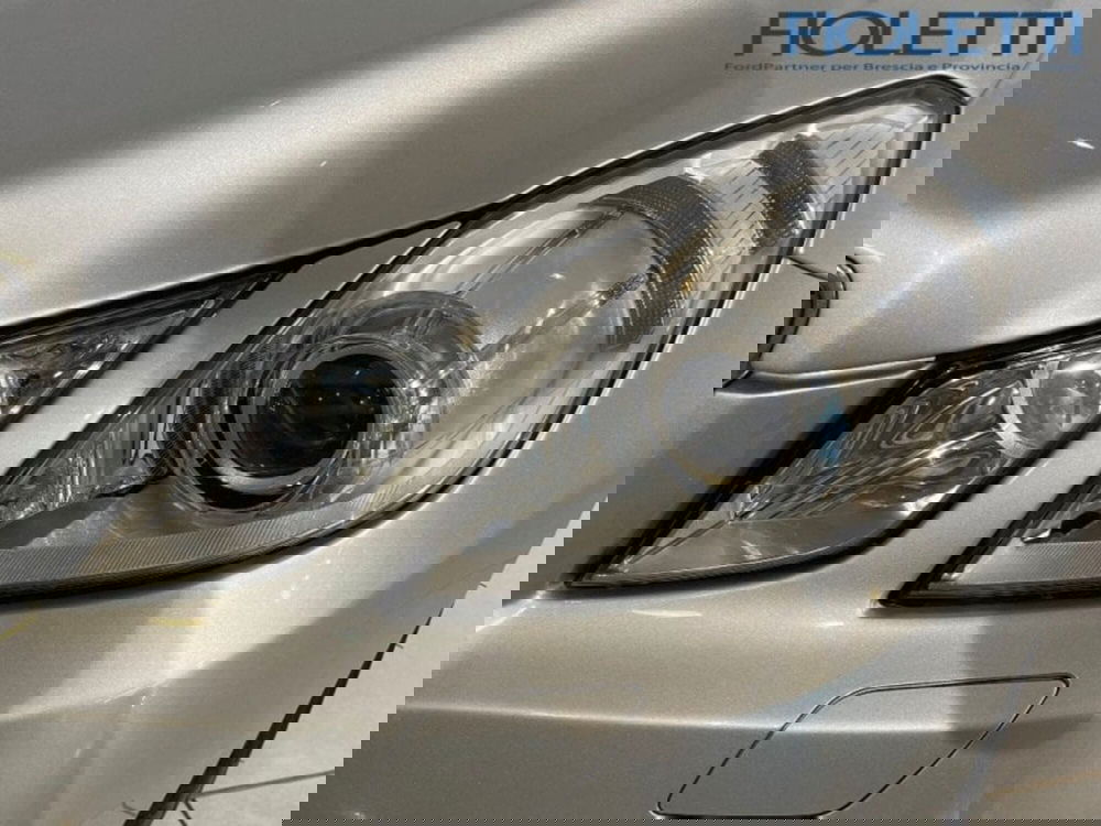 Mercedes-Benz Classe E Coupé usata a Brescia (15)