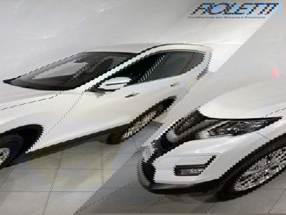Nissan X-Trail usata a Brescia