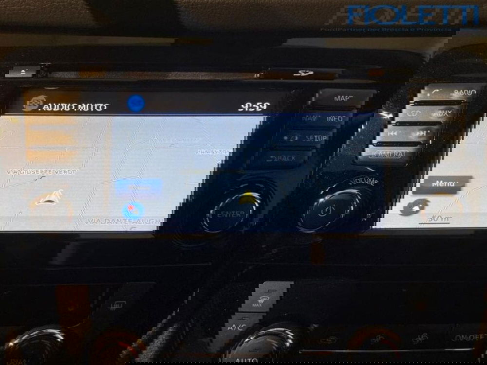 Nissan X-Trail usata a Brescia (10)