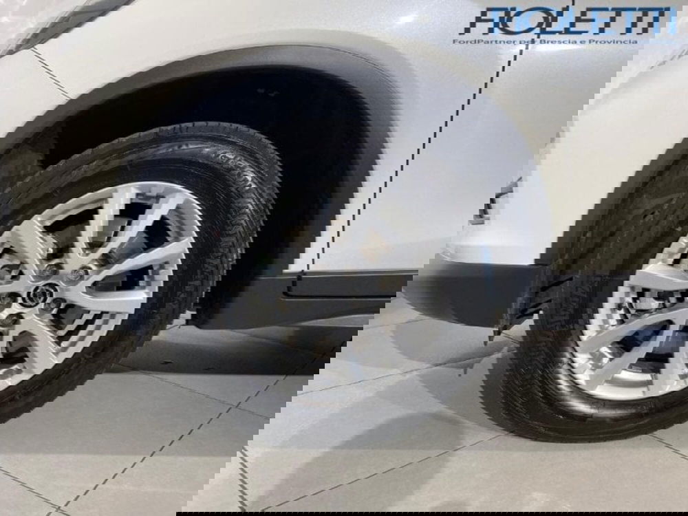 Nissan X-Trail usata a Brescia (14)