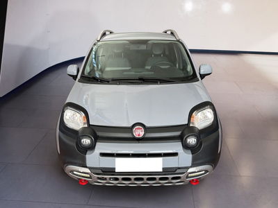 Fiat Panda Cross 1.0 firefly hybrid Cross s&amp;s 70cv 5p.ti del 2022 usata a Torino