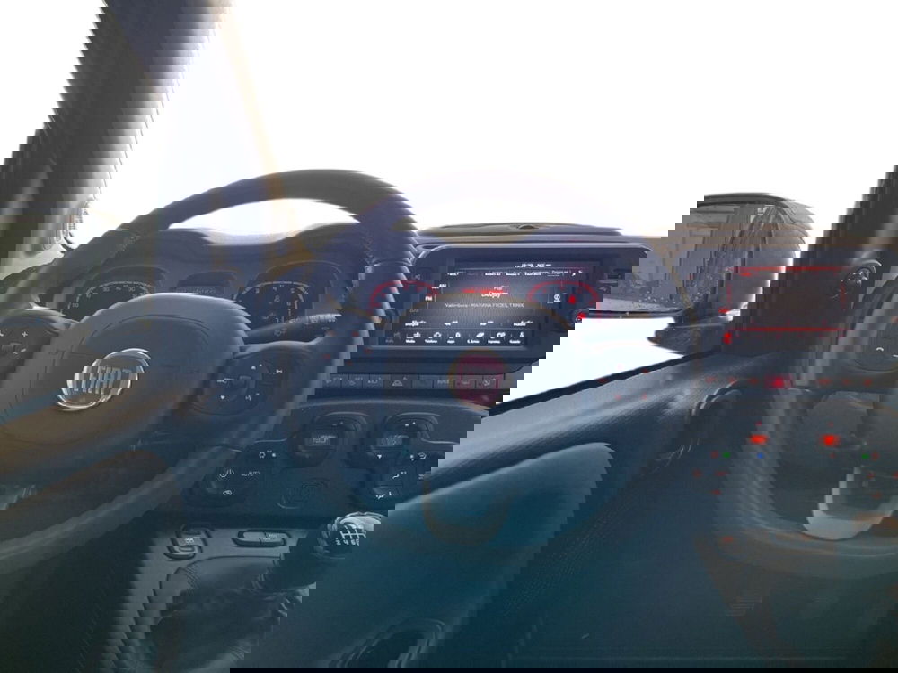 Fiat Panda Cross usata a Torino (12)