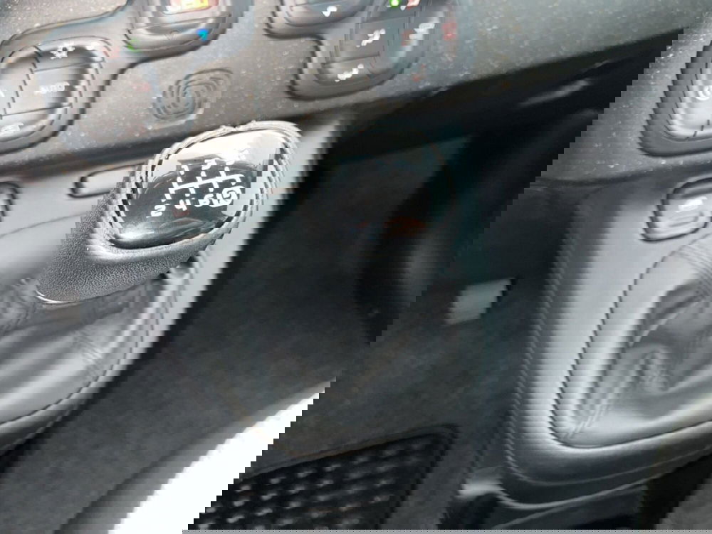 Fiat Panda Cross usata a Torino (14)