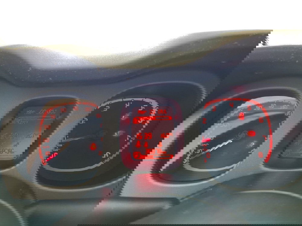 Fiat Panda Cross usata a Torino (15)