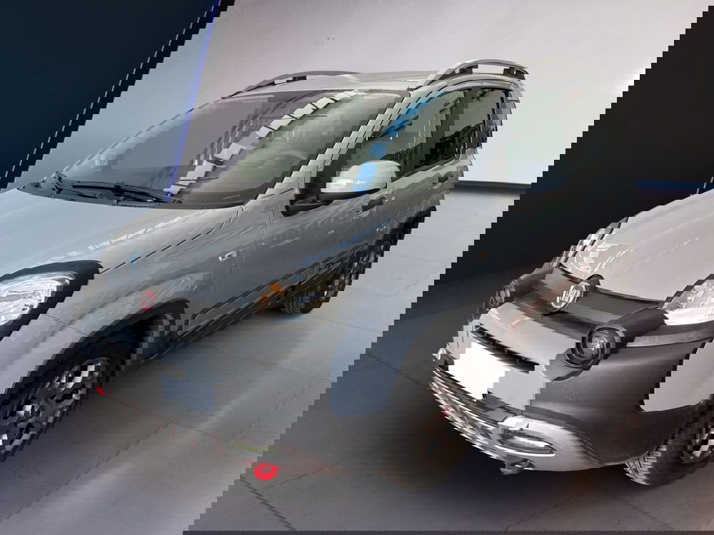 Fiat Panda Cross usata a Torino (2)