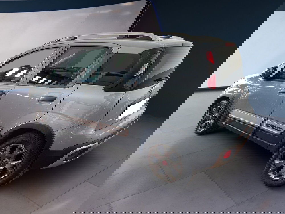 Fiat Panda Cross usata a Torino (6)