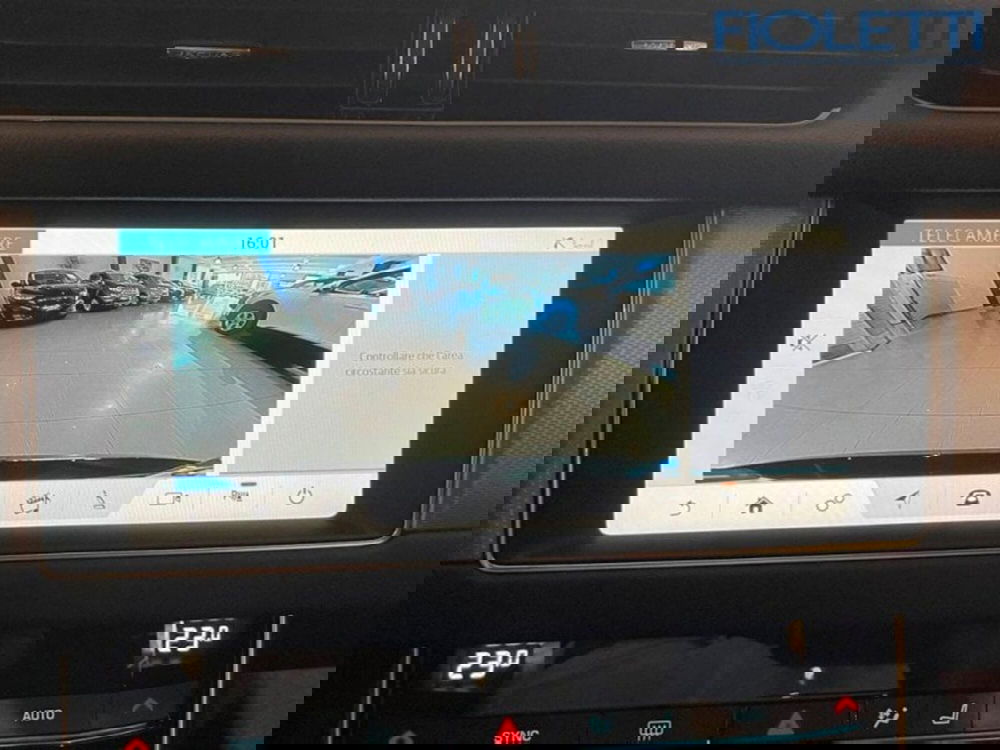 Jaguar XF usata a Brescia (11)