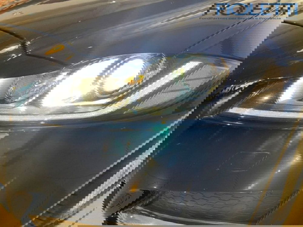 Jaguar XF usata a Brescia (16)