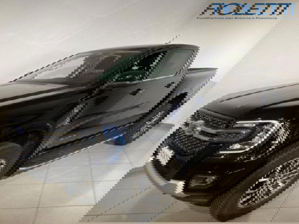 Ford Ranger Pick-up usata a Brescia