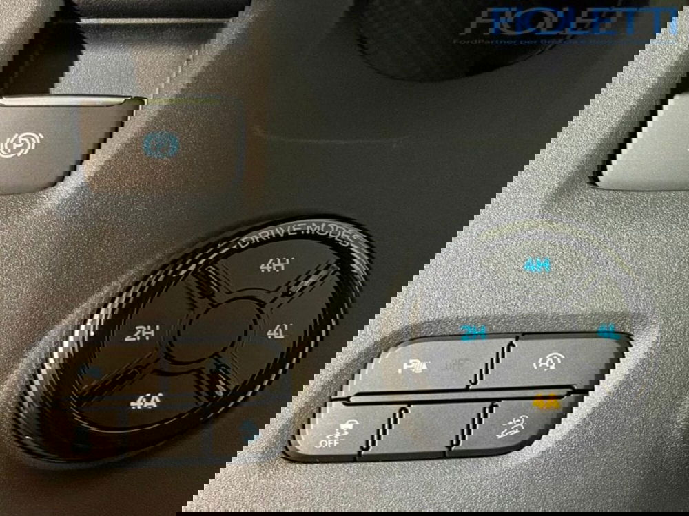 Ford Ranger Pick-up usata a Brescia (11)