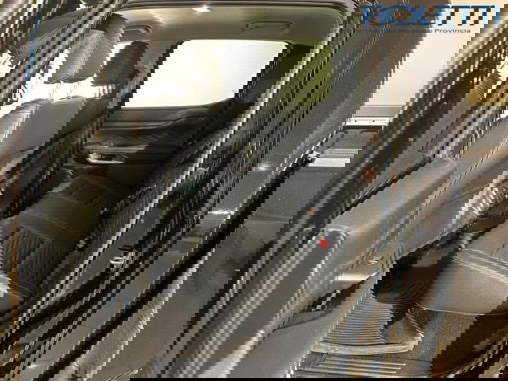 Ford Ranger Pick-up usata a Brescia (14)