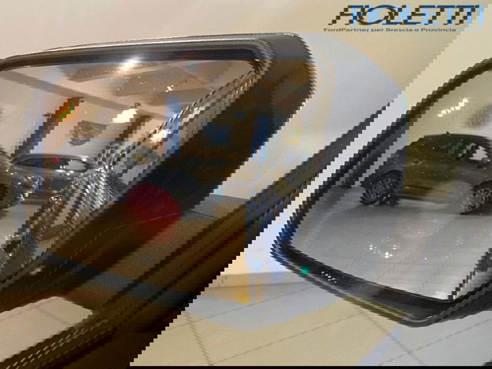 Ford Ranger Pick-up usata a Brescia (15)