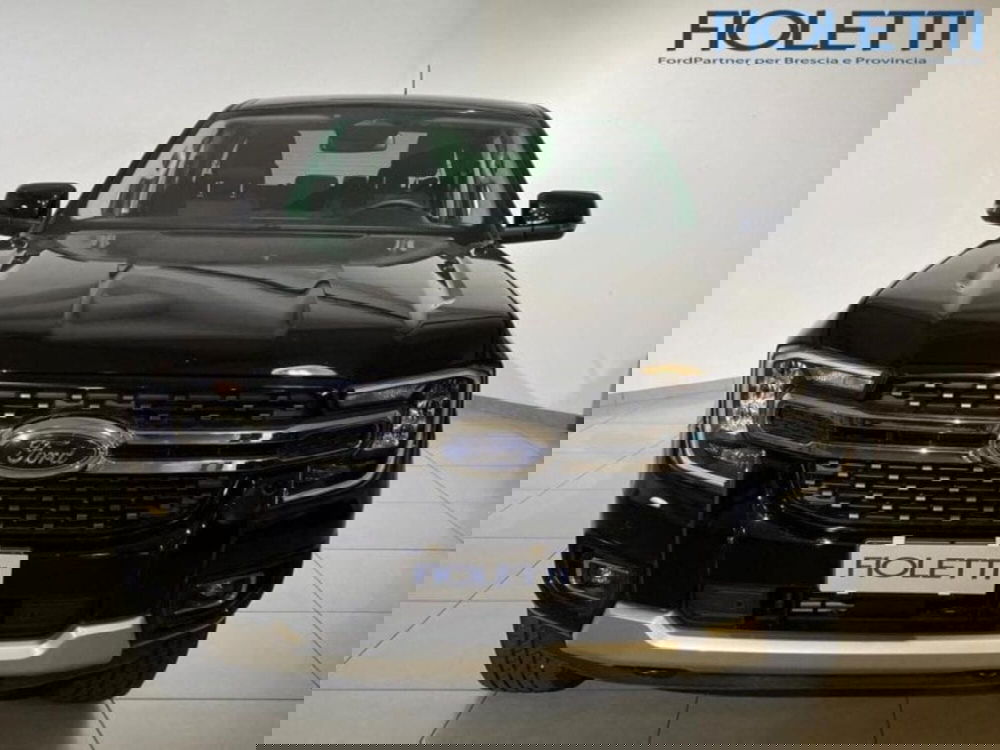 Ford Ranger Pick-up usata a Brescia (3)