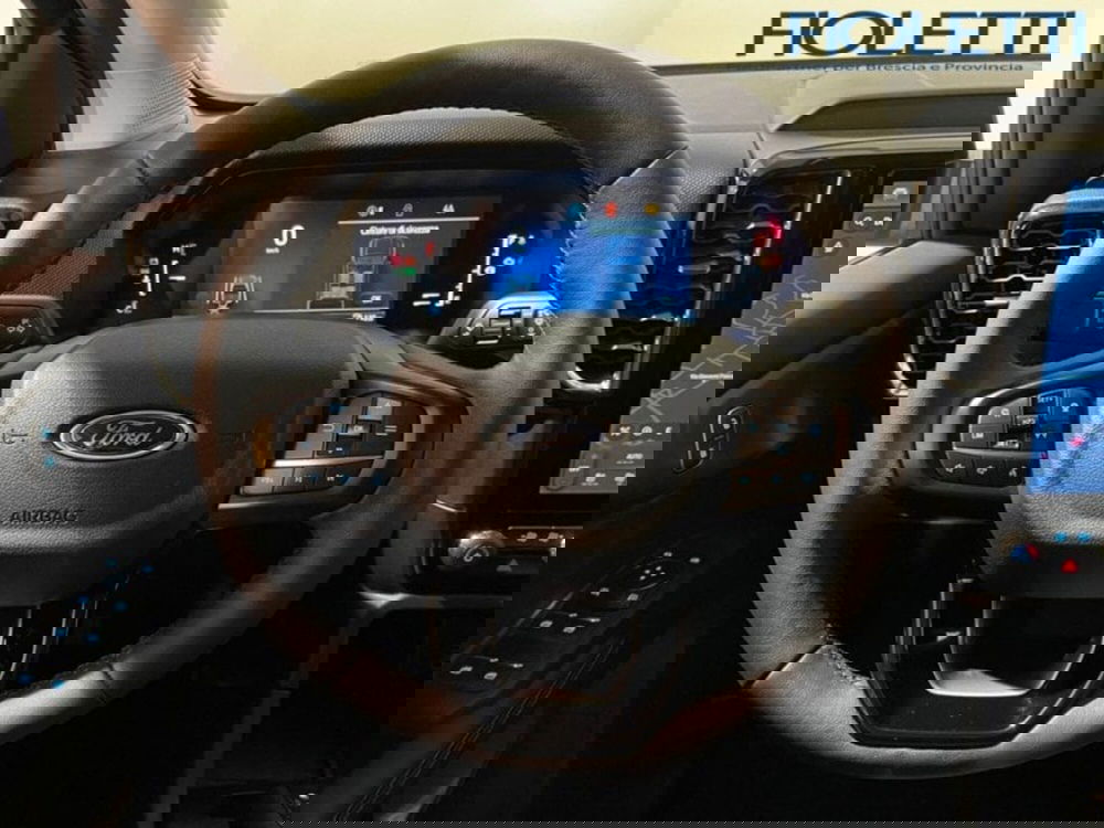 Ford Ranger Pick-up usata a Brescia (7)