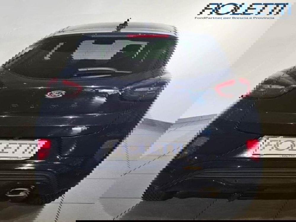 Ford Puma usata a Brescia (5)