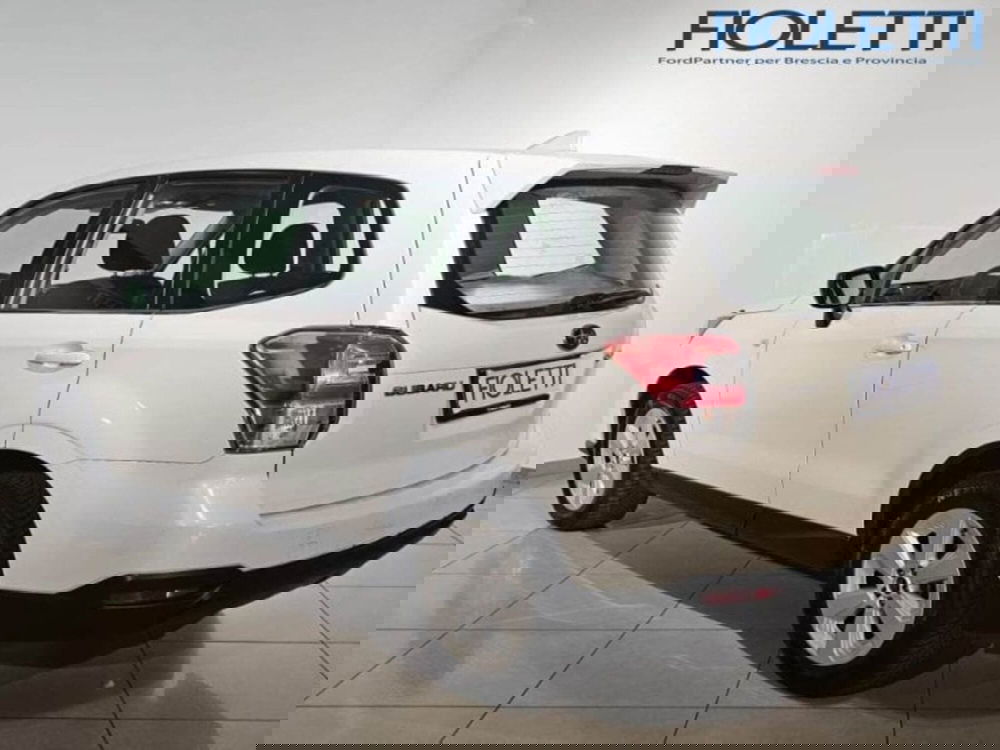 Subaru Forester usata a Brescia (2)