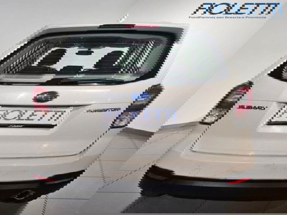 Subaru Forester usata a Brescia (5)