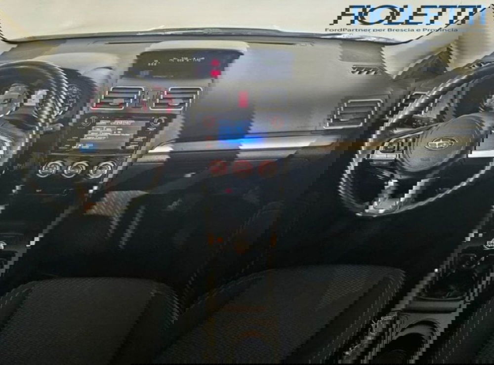 Subaru Forester usata a Brescia (6)