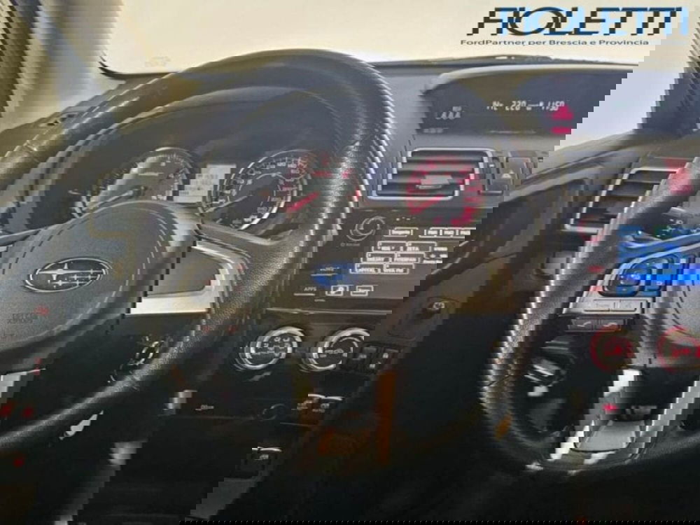 Subaru Forester usata a Brescia (7)