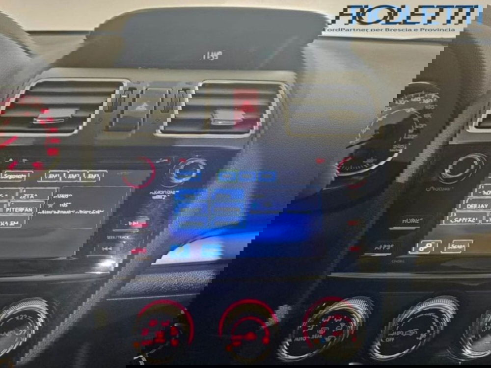 Subaru Forester usata a Brescia (9)