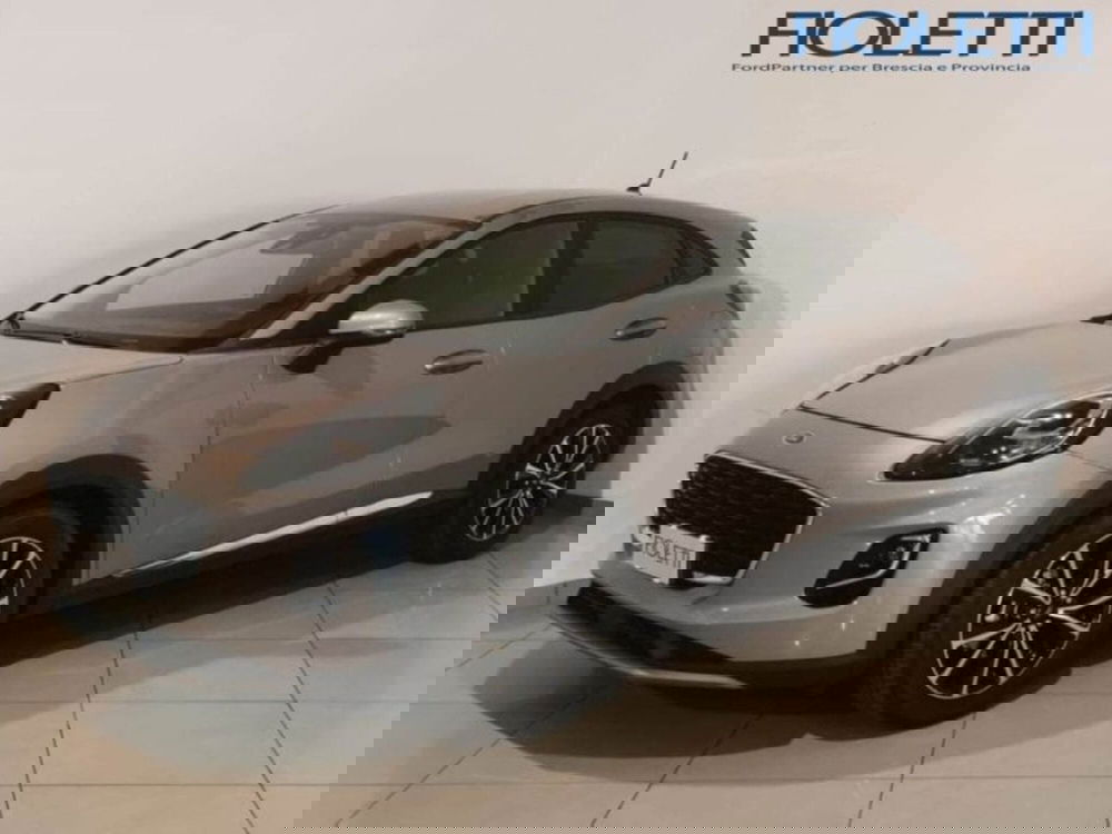 Ford Puma usata a Brescia
