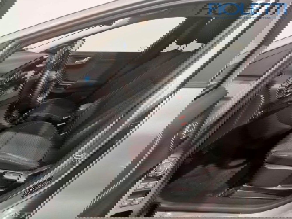 Ford Puma usata a Brescia (8)