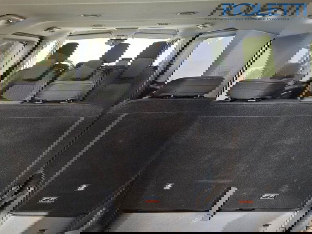 Ford Tourneo Custom usata a Brescia (14)