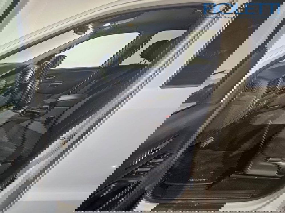 Volkswagen Veicoli Commerciali Amarok usata a Brescia (11)