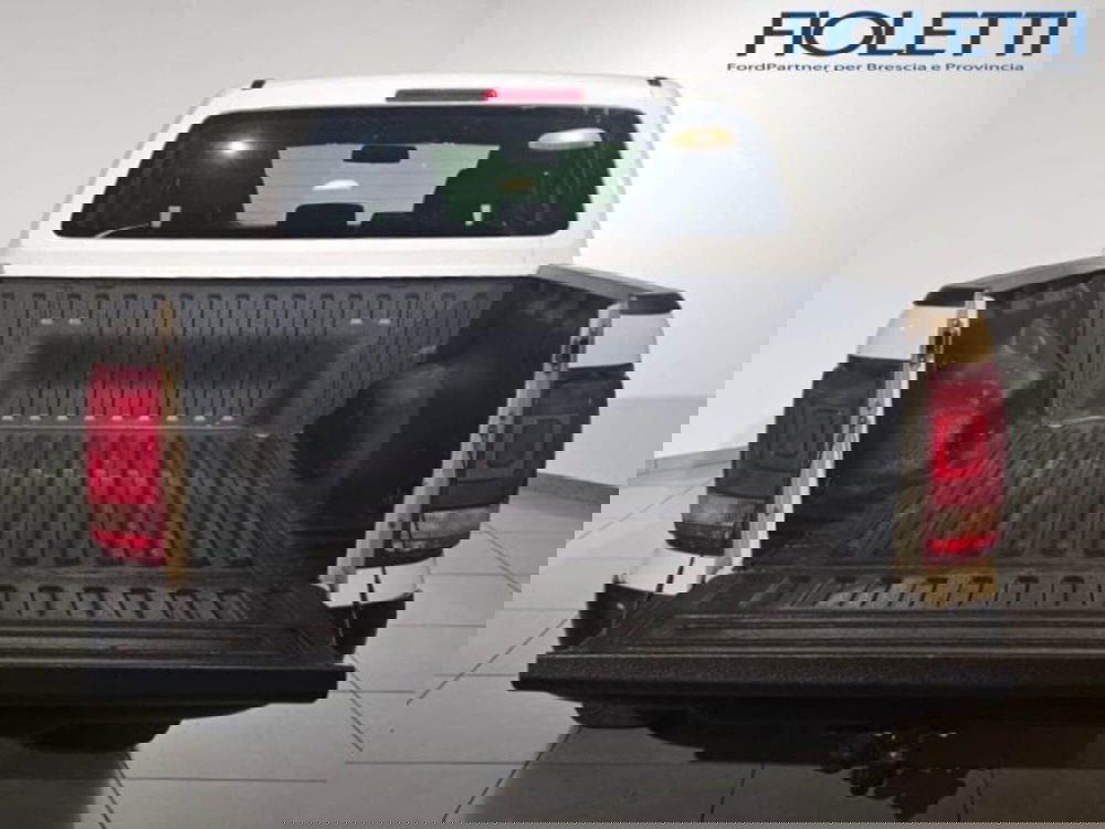 Volkswagen Veicoli Commerciali Amarok usata a Brescia (13)