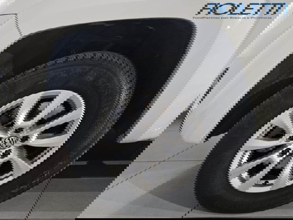 Volkswagen Veicoli Commerciali Amarok usata a Brescia (14)