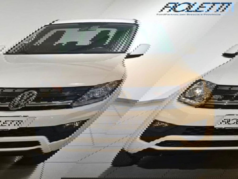 Volkswagen Veicoli Commerciali Amarok usata a Brescia (3)