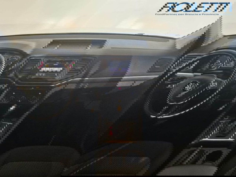 Volkswagen Veicoli Commerciali Amarok usata a Brescia (6)