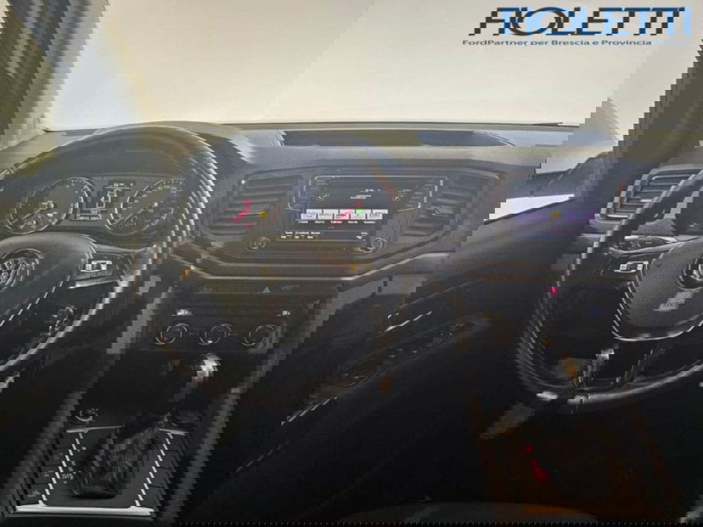 Volkswagen Veicoli Commerciali Amarok usata a Brescia (7)