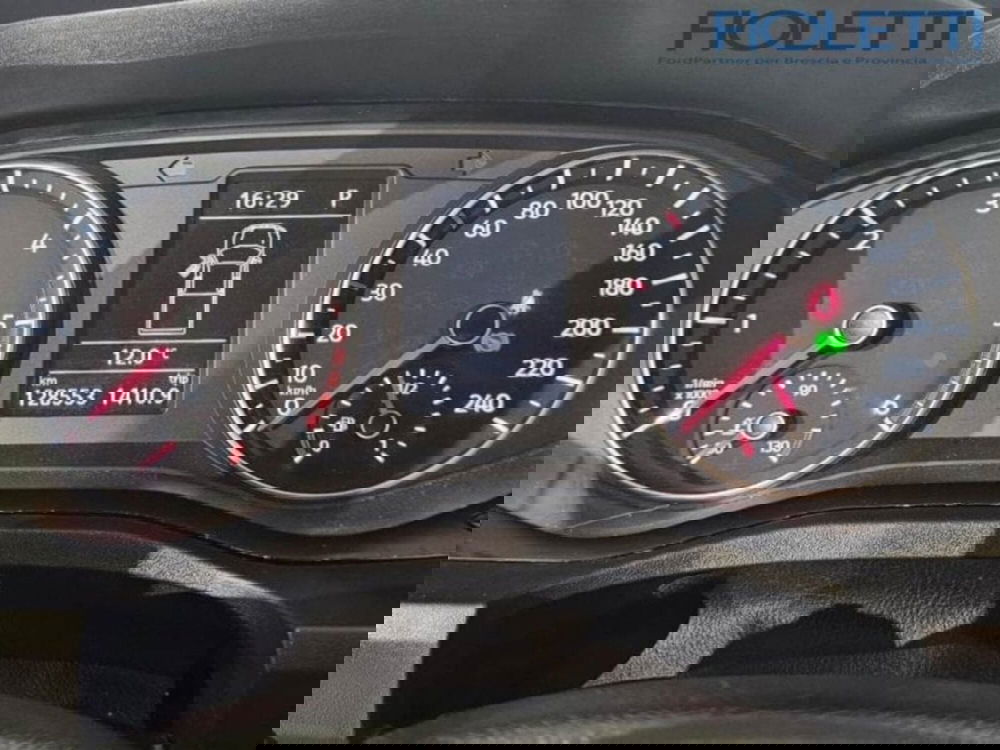 Volkswagen Veicoli Commerciali Amarok usata a Brescia (8)