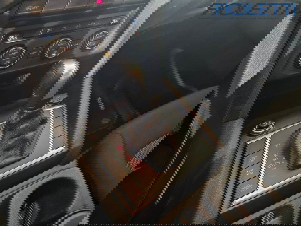 Volkswagen Veicoli Commerciali Amarok usata a Brescia (9)