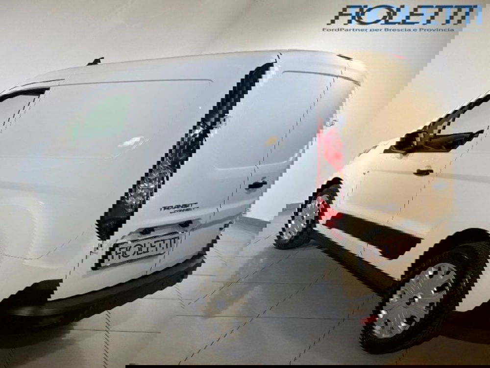 Ford Transit Connect Furgone usata a Brescia (2)