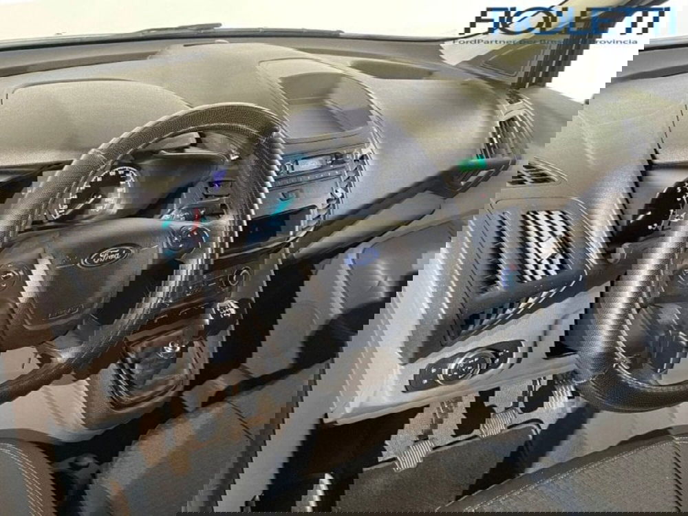 Ford Transit Connect Furgone usata a Brescia (6)