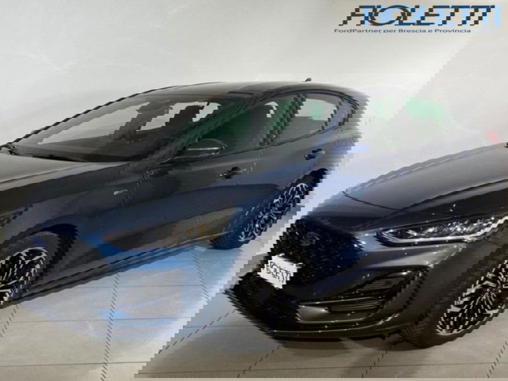 Ford Focus usata a Brescia